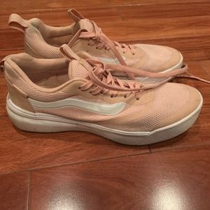 Vans Ultrarange Rapidweld Pink Shoes